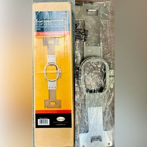 Embroidery Hoop EPF60 BABY LOCK or BROTHER  Machine  Small 1 1/2" x 2 3/8~New